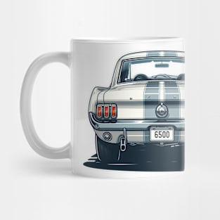 60s Ford Mustang Mug